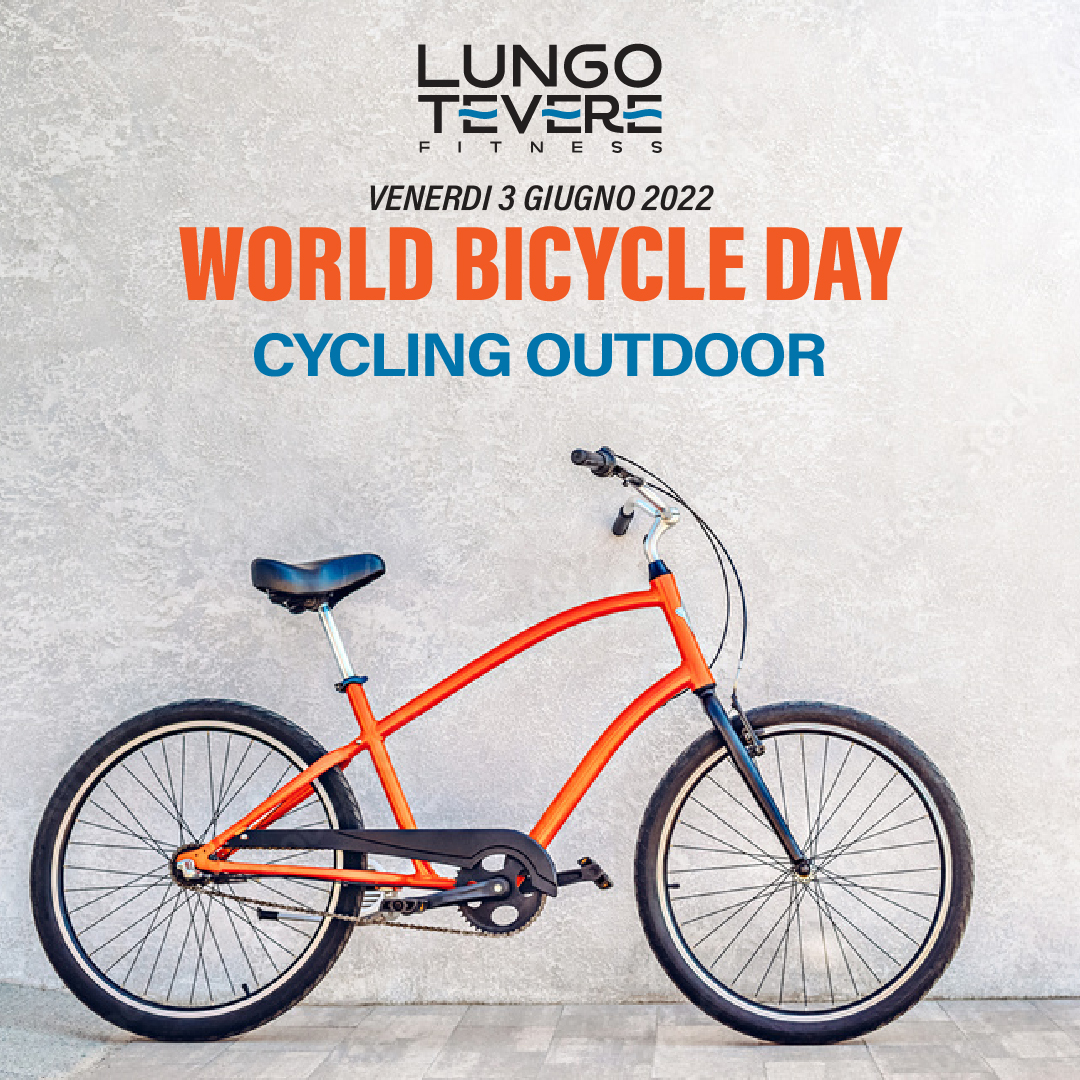 WORLD BICYCLE DAY